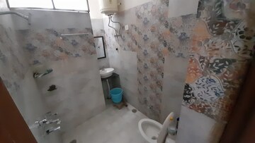 Bathroom in 2 BHK Independent House at Sector 4 – for Rent