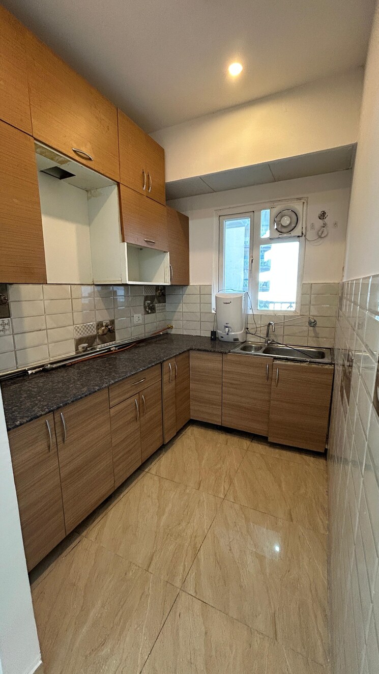 Kitchen, gaur-saundaryam 3 Bedroom 1595 Sq.Ft. Apartment In Tech Zone 4 Greater Noida Greater Noida 8989884