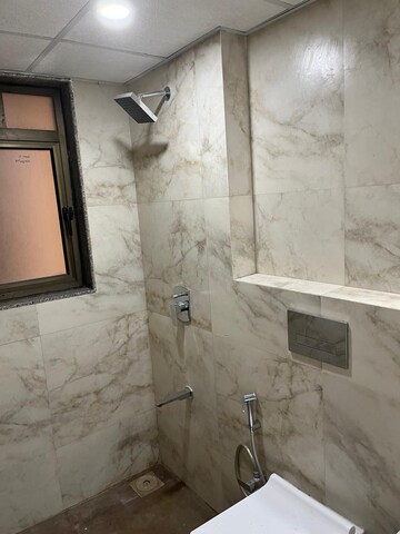 Bathroom in 2 BHK Apartment at Kanakia Silicon Valley, Powai – for Sale