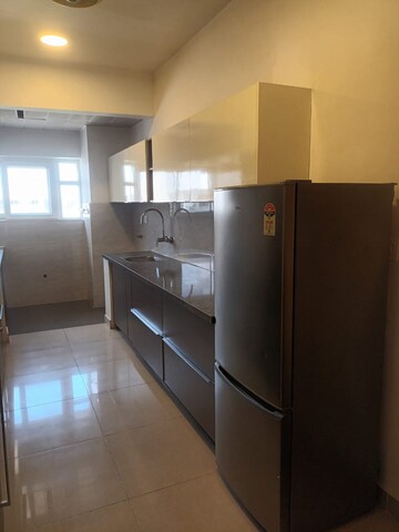 Kitchen in 1 BHK Apartment at Kolte Patil R1 Life Republic, Hinjewadi – for Rent