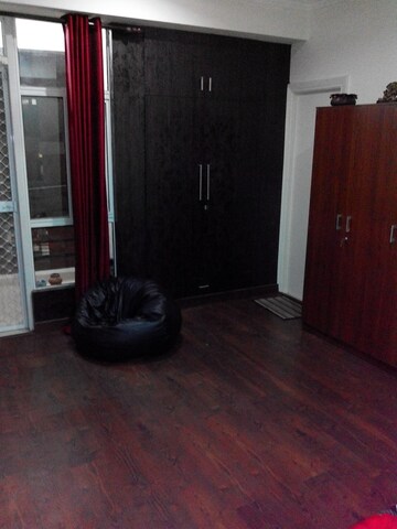 Living Room in 3 BHK Apartment at Gaur Saundaryam, Tech Zone 4 Greater Noida – for Sale