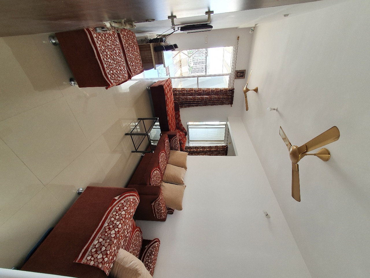 2 BHK + Pooja Room Apartment For Rent in Ganga Arcadia
