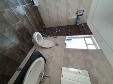 Bathroom in 2 BHK Apartment at Ganga Arcadia, Kharadi – for Rent