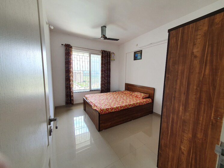 Bedroom, ganga-arcadia 2 Bedroom 1121 Sq.Ft. Apartment In Kharadi Pune 8990119