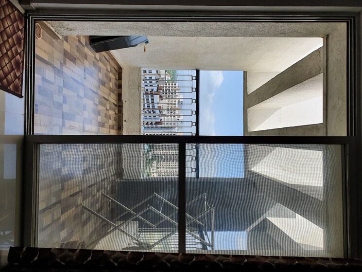 Balcony, ganga-arcadia 2 Bedroom 1121 Sq.Ft. Apartment In Kharadi Pune 8990119