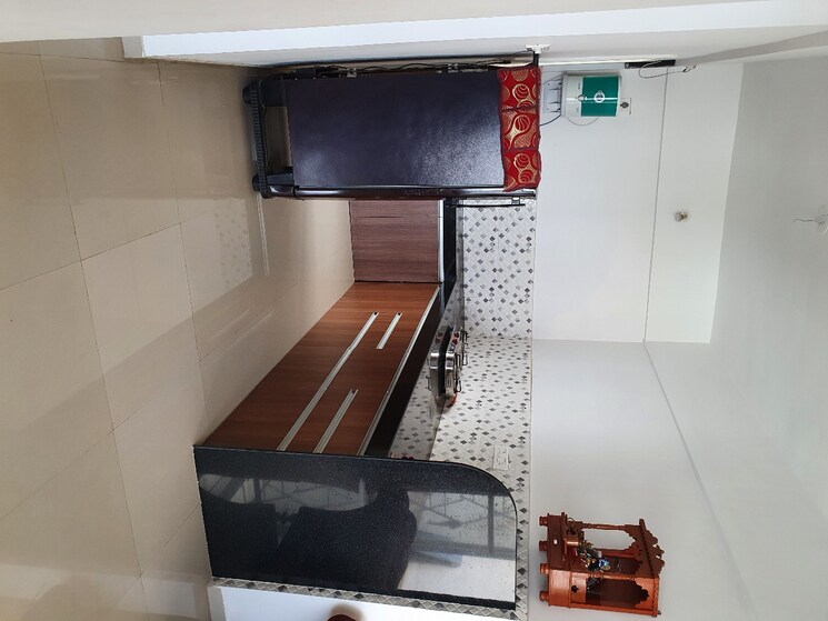 Kitchen, ganga-arcadia 2 Bedroom 1121 Sq.Ft. Apartment In Kharadi Pune 8990119