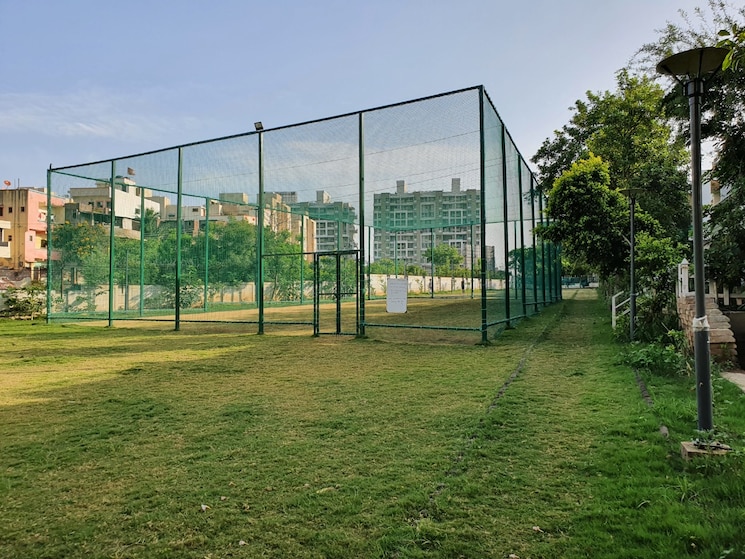 Garden, ganga-arcadia 2 Bedroom 1121 Sq.Ft. Apartment In Kharadi Pune 8990119