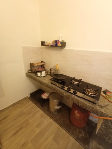 Furnished Amenities in 1 BHK Independent House at Sector 8 – for Rent