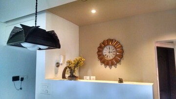 Furnished Amenities in 2 BHK Apartment at Teerth Towers, Baner – for Rent