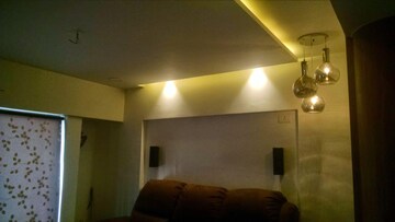 Living Room in 2 BHK Apartment at Teerth Towers, Baner – for Rent