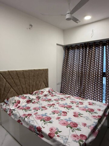 Bedroom in 1 BHK Apartment at Vibha CHS Malad West, Malad West – for Rent
