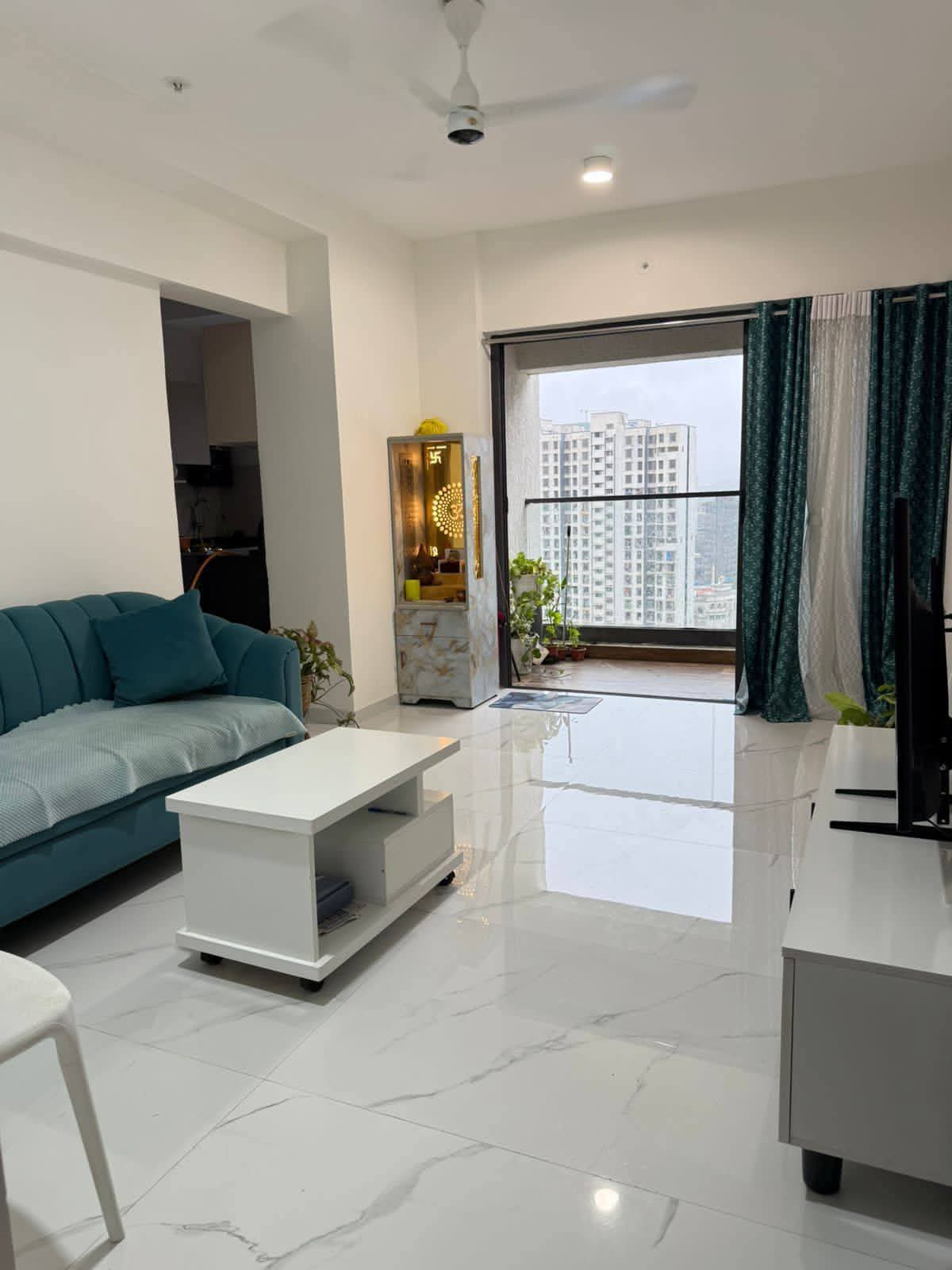 1 BHK 419 Sq.Ft. Apartment in Vibha CHS Malad West