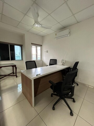 Team Area in  Office Space at Alkapuri – for Rent