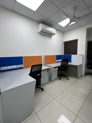 Team Area in  Office Space at Alkapuri – for Rent