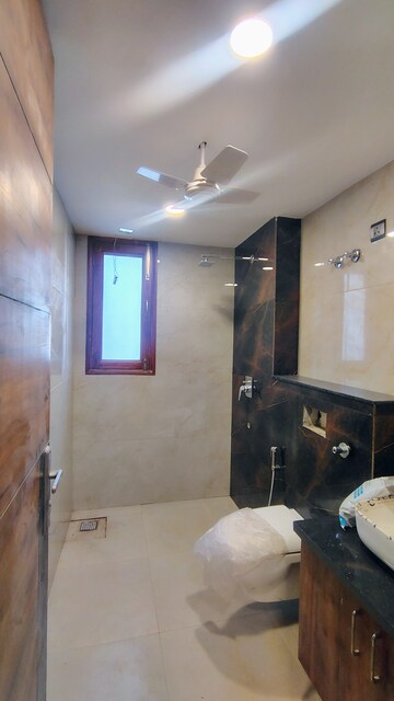 Living Room in 2 BHK Builder Floor at AEZ Aloha, Sector 57 – for Rent