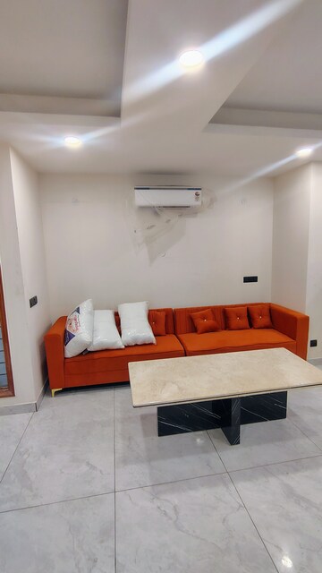 Kitchen in 2 BHK Builder Floor at AEZ Aloha, Sector 57 – for Rent