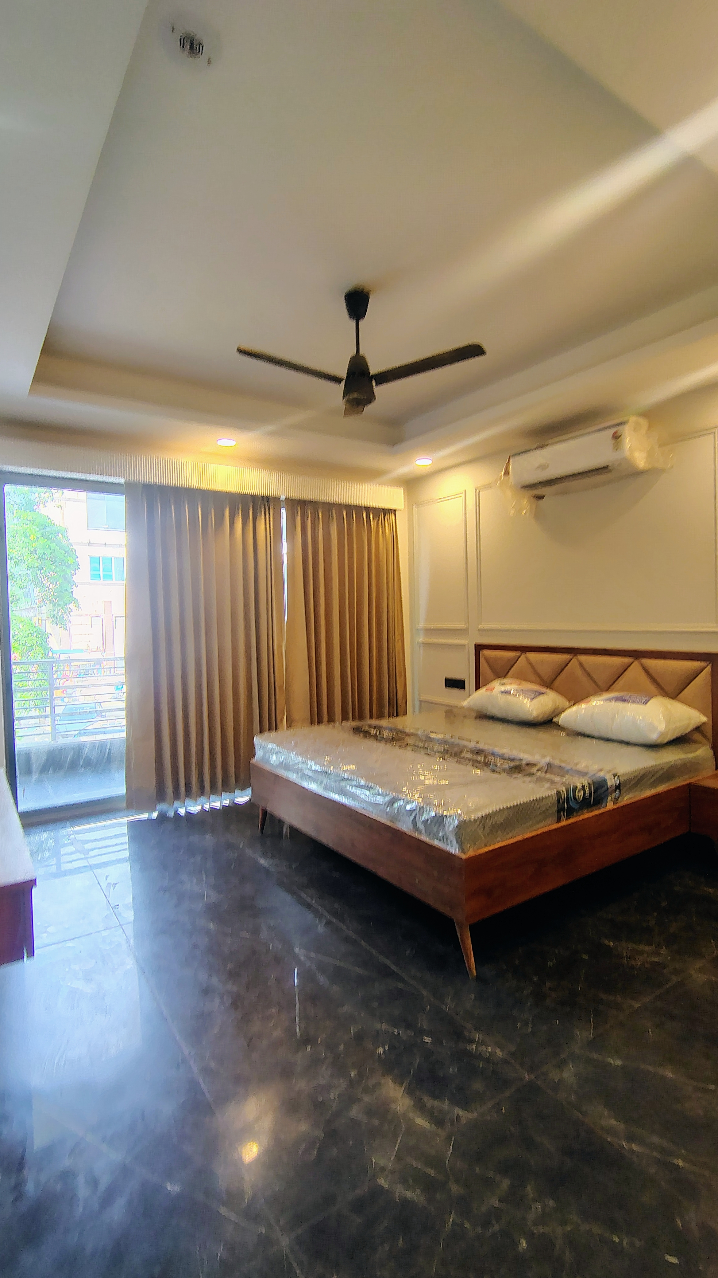 2 BHK + Pooja Room Builder Floor For Rent in AEZ Aloha