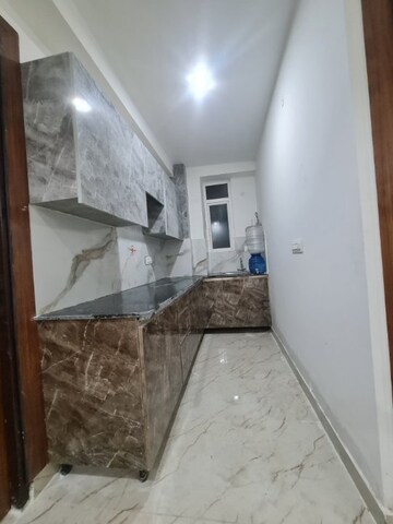 Kitchen in 3 BHK Builder Floor at Ace City, Sector 1 Greater Noida – for Rent