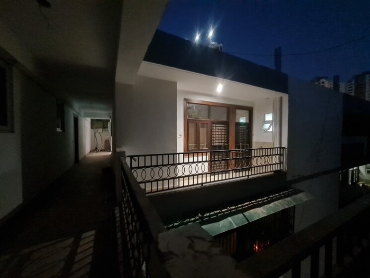 Exterior View, ace-city 3 Bedroom 1500 Sq.Ft. Builder Floor In Sector 1 Greater Noida Greater Noida 8990098