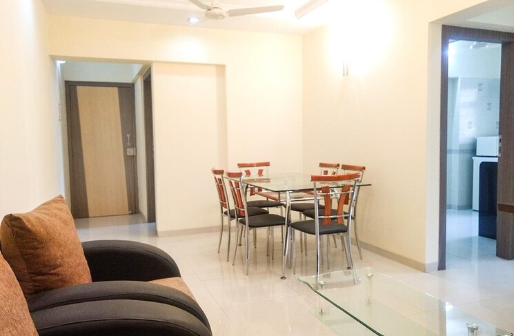 Living Room, andheri east Pg For Girls In Andheri East 8990121