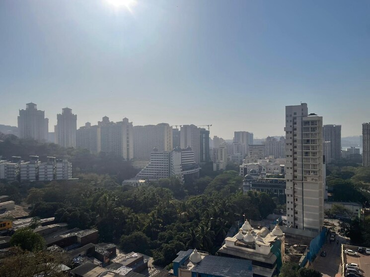 Exterior View, kanakia-silicon-valley 2 Bedroom 614 Sq.Ft. Apartment In Powai Mumbai 8990127