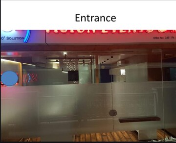  Office Space – Exterior View View at Iscon Emporio, Jodhpur - for Rent