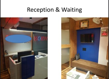 Kitchen in  Office Space at Iscon Emporio, Jodhpur – for Rent