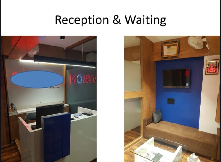 Kitchen, iscon-emporio Commercial Office Space 1144 Sq.Ft. In Jodhpur Ahmedabad 8990138