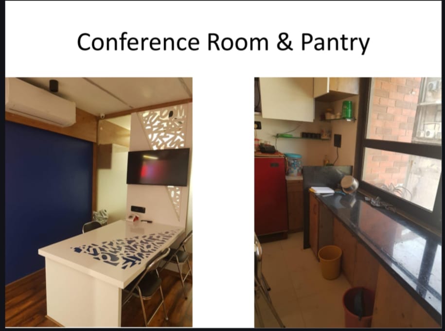 Office Space For Rent in Iscon Emporio