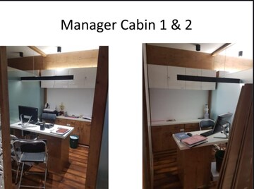Kitchen in  Office Space at Iscon Emporio, Jodhpur – for Rent