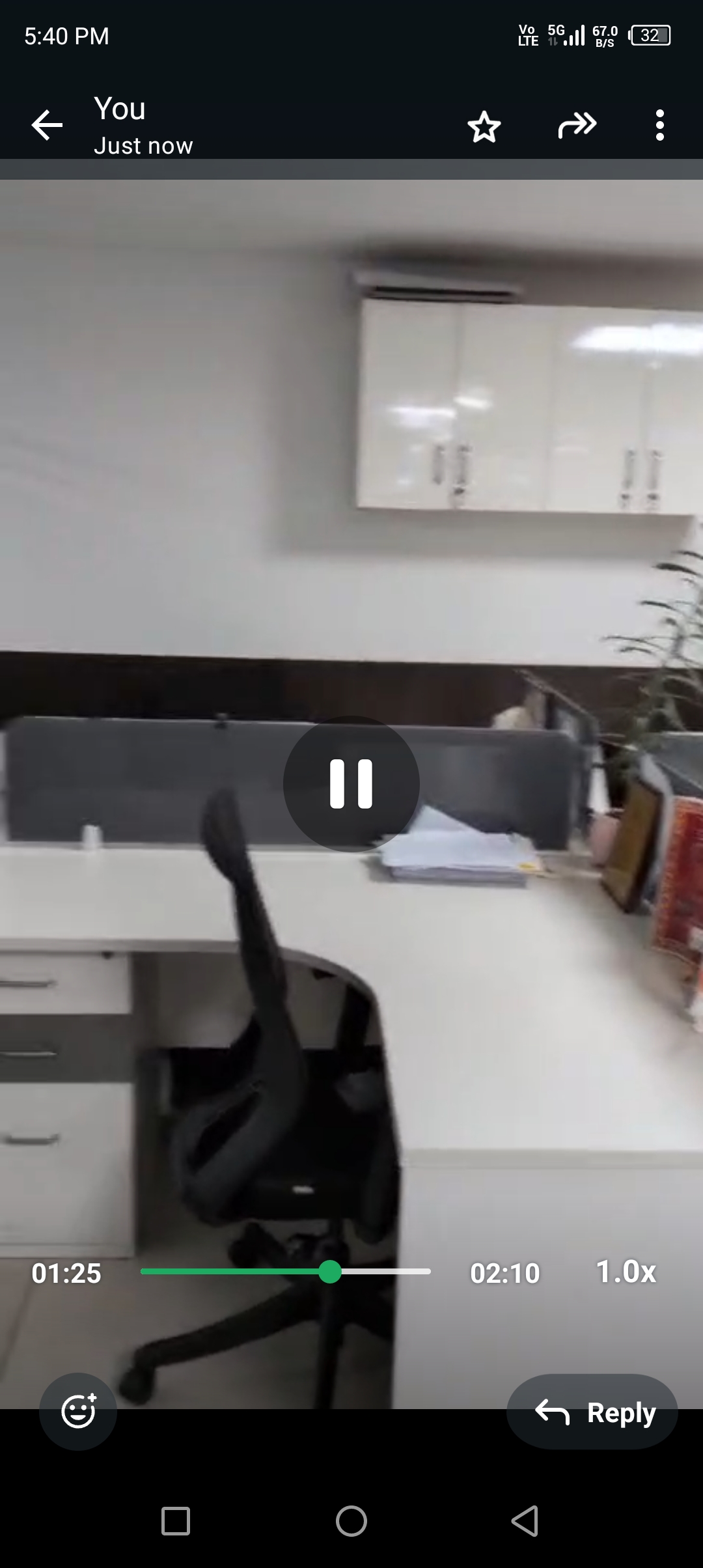 Office Space For Rent in JMD Megapolis