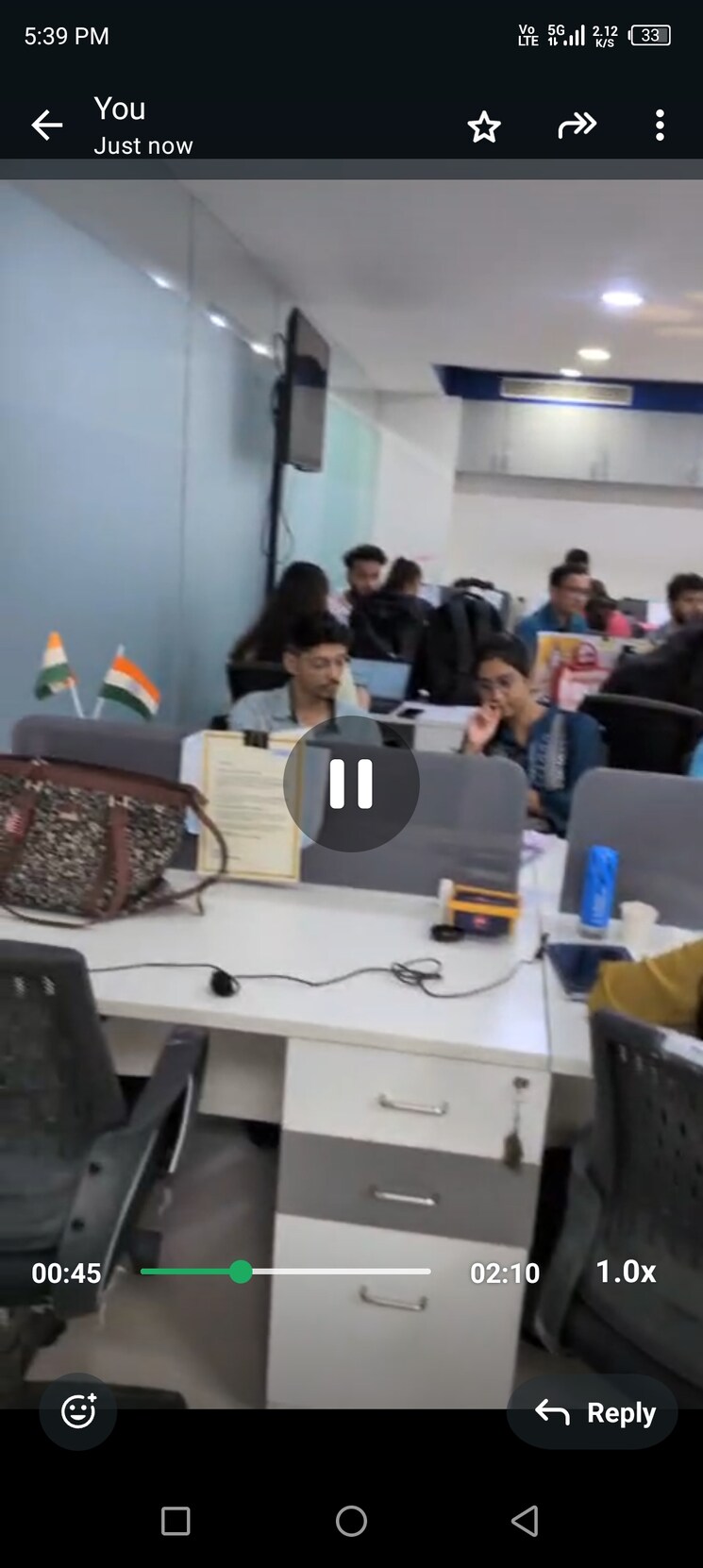 Team Area, jmd-megapolis Commercial Office Space 3000 Sq.Ft. In Sector 48 Gurgaon 8990153