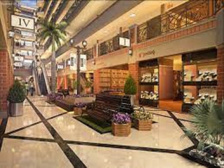 Exterior View, iscon-emporio Commercial Office Space 1144 Sq.Ft. In Jodhpur Ahmedabad 8990138