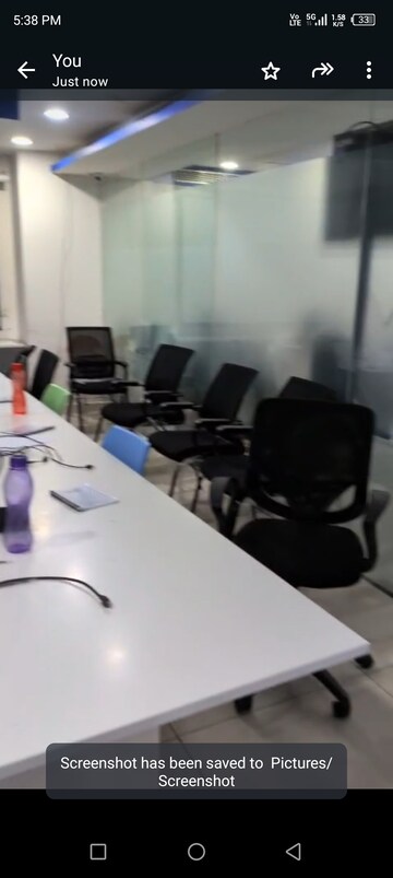 Team Area in  Office Space at JMD Megapolis, Sector 48 – for Rent