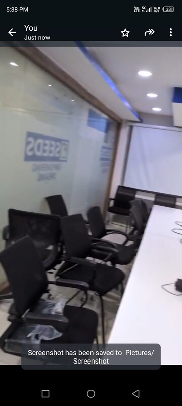 Team Area in  Office Space at JMD Megapolis, Sector 48 – for Rent