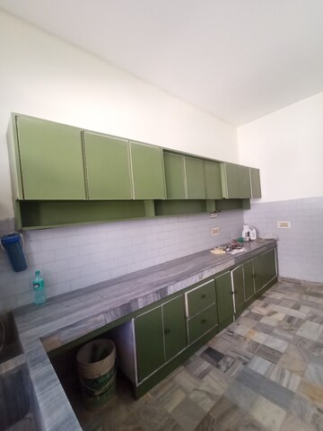 Kitchen in 2 BHK Independent House at Sector 7 – for Rent