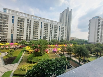 4 BHK Apartment – Exterior View View at DLF The Ultima, Sector 81 - for Rent