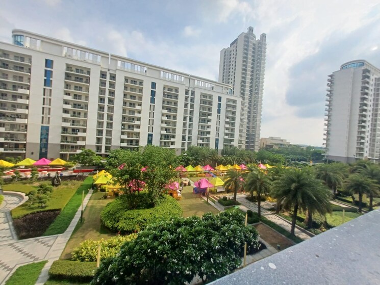 Exterior View, dlf-the-ultima 4 Bedroom 2912 Sq.Ft. Apartment In Sector 81 Gurgaon 8990188