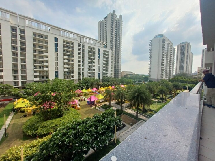 Exterior View, dlf-the-ultima 4 Bedroom 2912 Sq.Ft. Apartment In Sector 81 Gurgaon 8990188