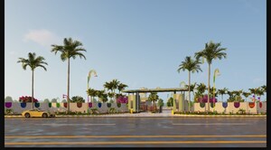  Plot – Garden View at Chaksu - for Sale