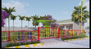  Plot – Exterior View View at Chaksu - for Sale