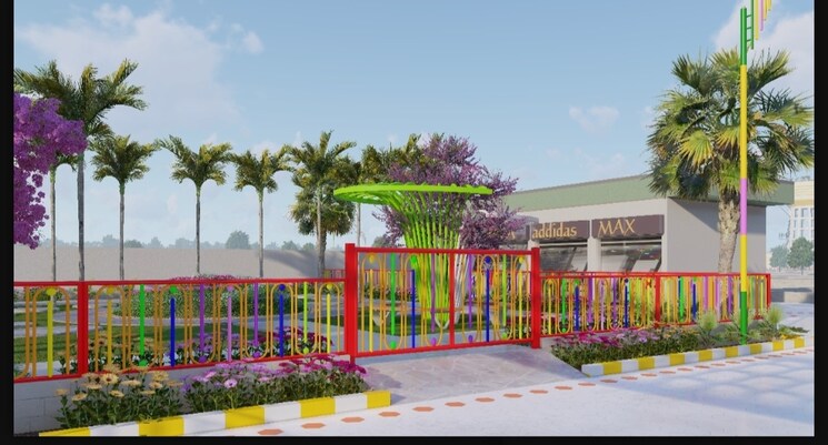 Exterior View, chaksu  111 Sq.Yd. Plot In Chaksu Jaipur 8990222