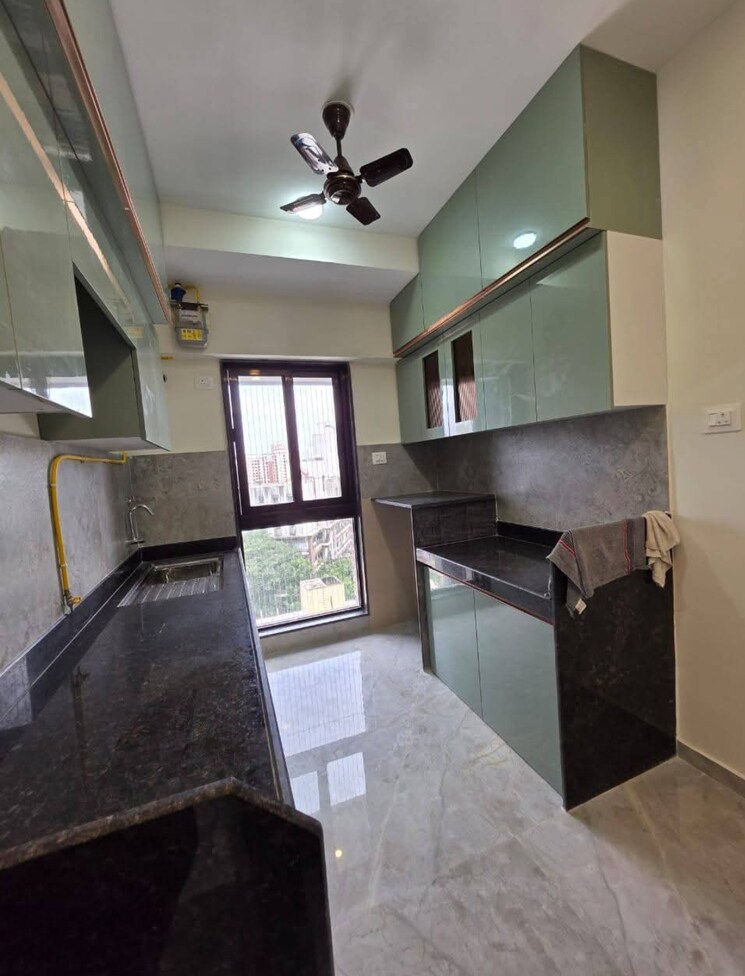 Kitchen, ajmera-boulevard 1 Bedroom 750 Sq.Ft. Apartment In Malad West Mumbai 8990217