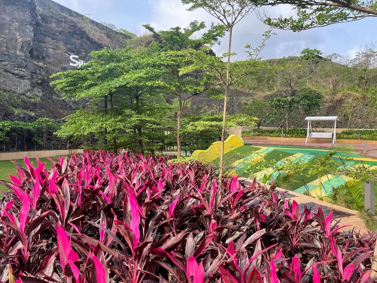 Garden, kanakia-silicon-valley 4 Bedroom 1500 Sq.Ft. Apartment In Powai Mumbai 8990193