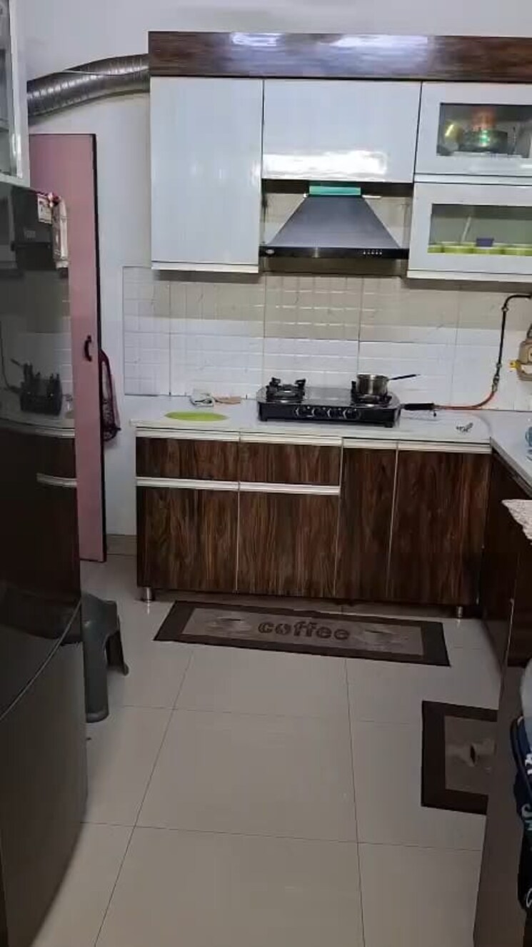 Kitchen, niti khand i 2 Bedroom 950 Sq.Ft. Builder Floor In Niti Khand I Ghaziabad 8990264