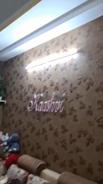 Living Room in 2 BHK Builder Floor at Niti Khand I – for Sale