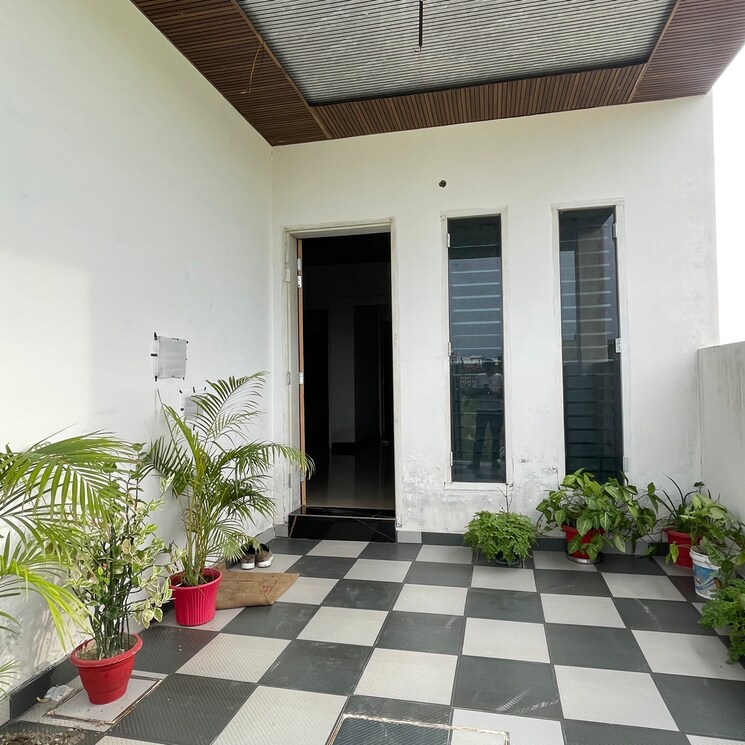 Exterior View, harbhaj wala 3 Bedroom 1800 Sq.Ft. Independent House In Harbhaj Wala Dehradun 8990232