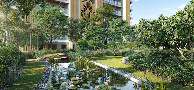 Exterior View, eldeco-ballads-of-bliss 3 Bedroom 1550 Sq.Ft. Apartment In Sector 22d Yamuna Expressway Greater Noida 8990216