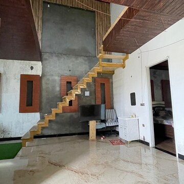 3 BHK Independent House – Exterior View View at Harbhaj Wala - for Sale