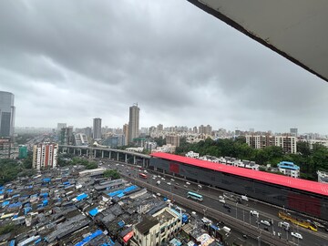 1 BHK Apartment – Exterior View View at DGS Sheetal Tapovan, Malad East - for Rent